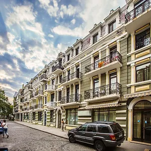 Voyage Flats Апартаменты Батуми