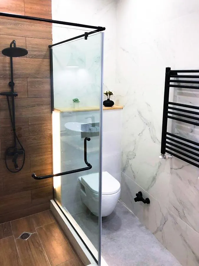 Cibola Boutique - B Apartment Tbilisi