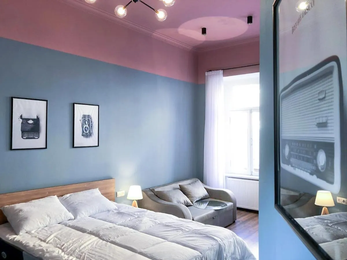Cibola Boutique - B Apartment Tbilisi