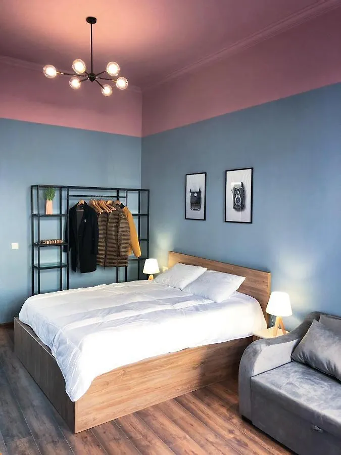 Cibola Boutique - B Apartment Tbilisi