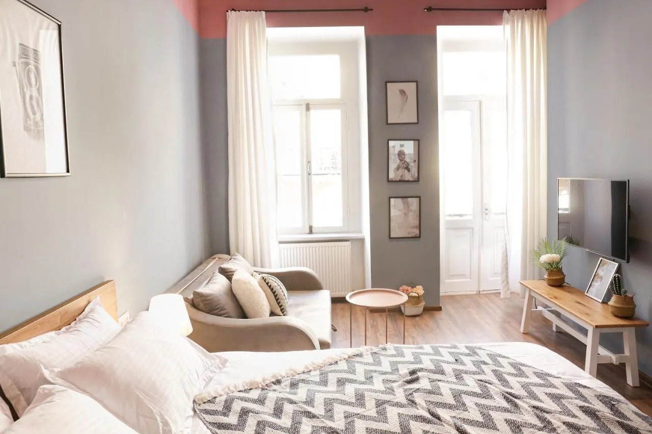 Cibola Boutique - B Apartment Tbilisi Georgia