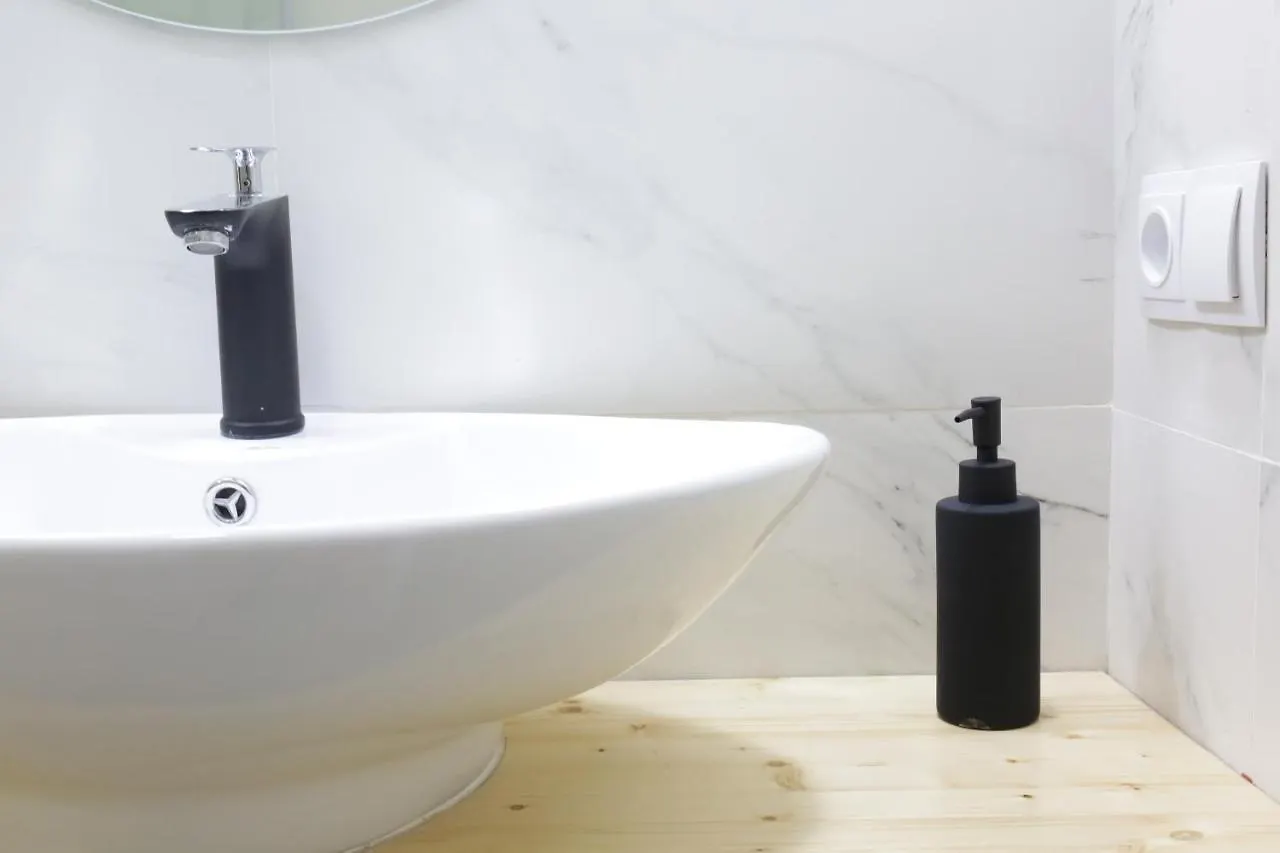 Cibola Boutique - B Apartment Tbilisi Georgia